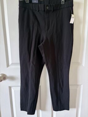 GAP Women's Black Skinny Dress Pants
